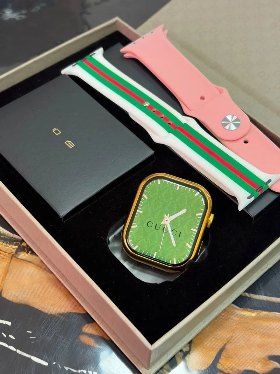 Smartwatch Gucci (DUPE) - Foto 2