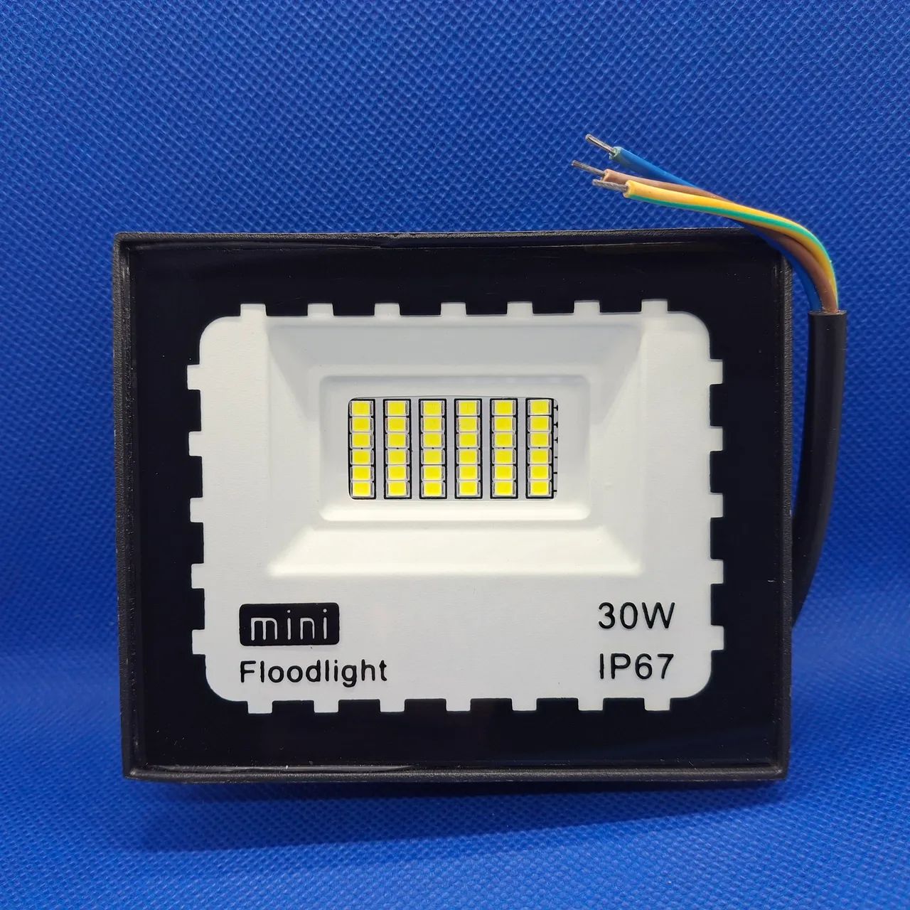 Luminária de Led refletor 30W - Foto 2