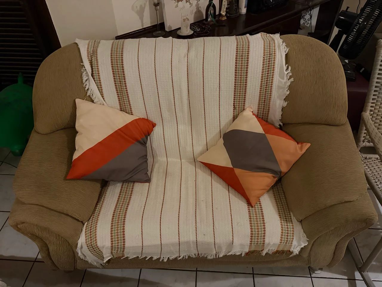 Conjunto de sofás 2 e 3 lugares - Foto 2
