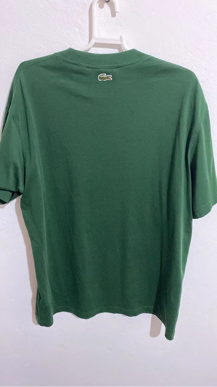 Camiseta Lacoste  - Foto 2