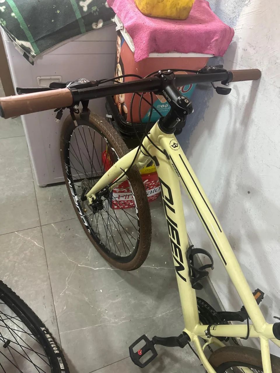 Vendo bicicleta Queen  - Foto 3