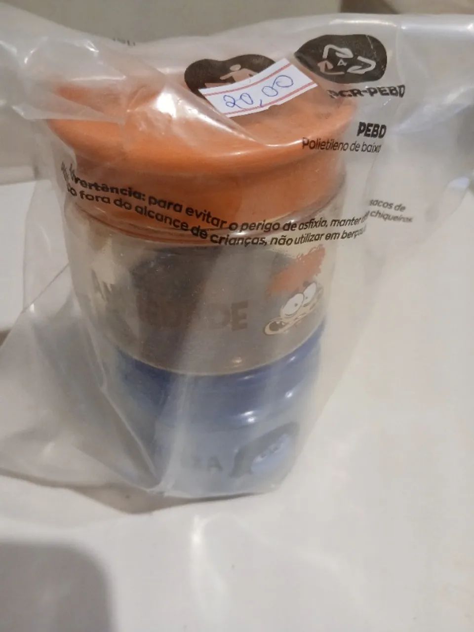 Produtos Casa e Estilo Avon - Kit 2 potes  Divertidamente - Foto 3