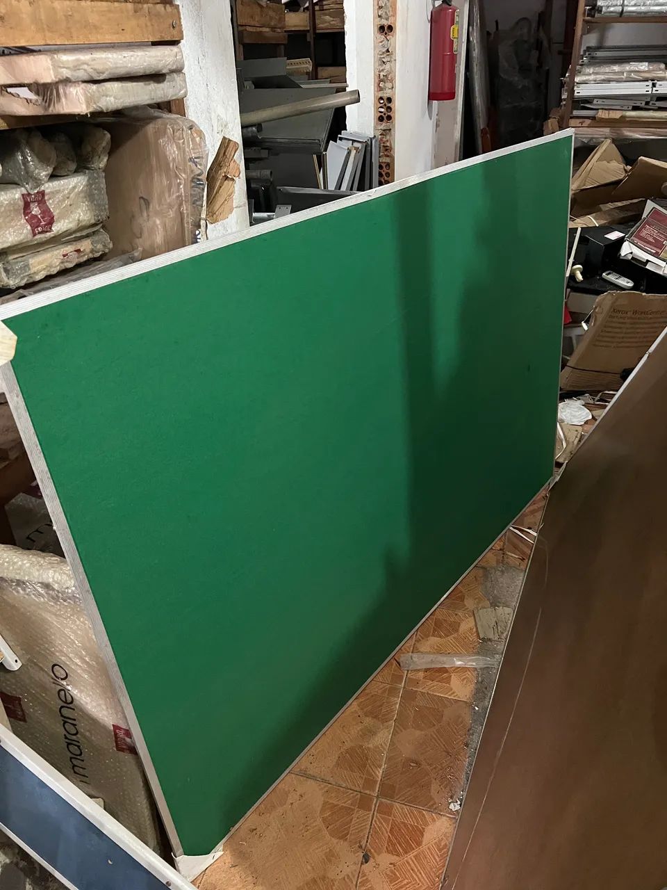Quadro para lembretes 1,80M e 1,10 altura