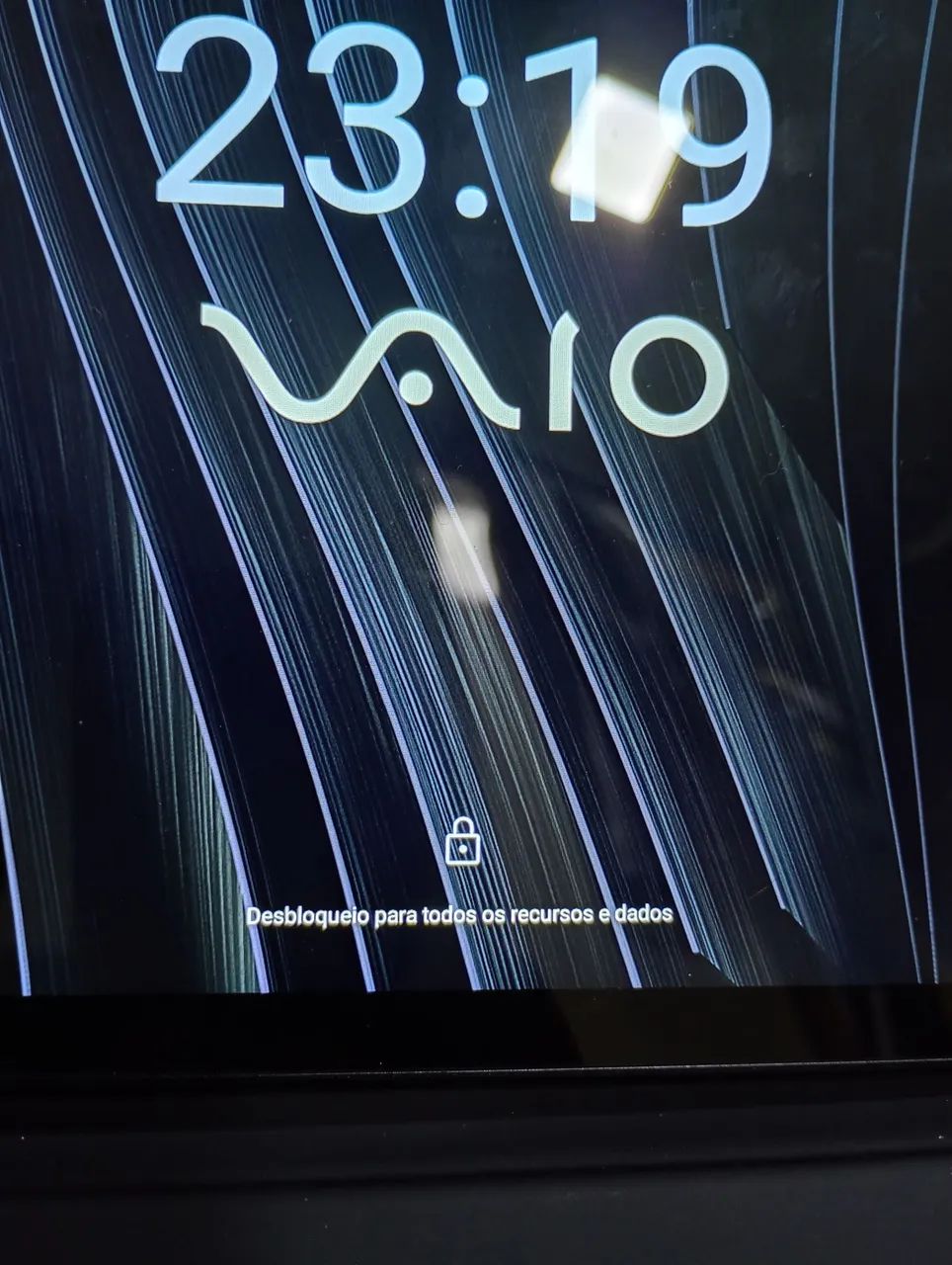 Tablet Vaio TL10 com Teclado.  - Foto 5