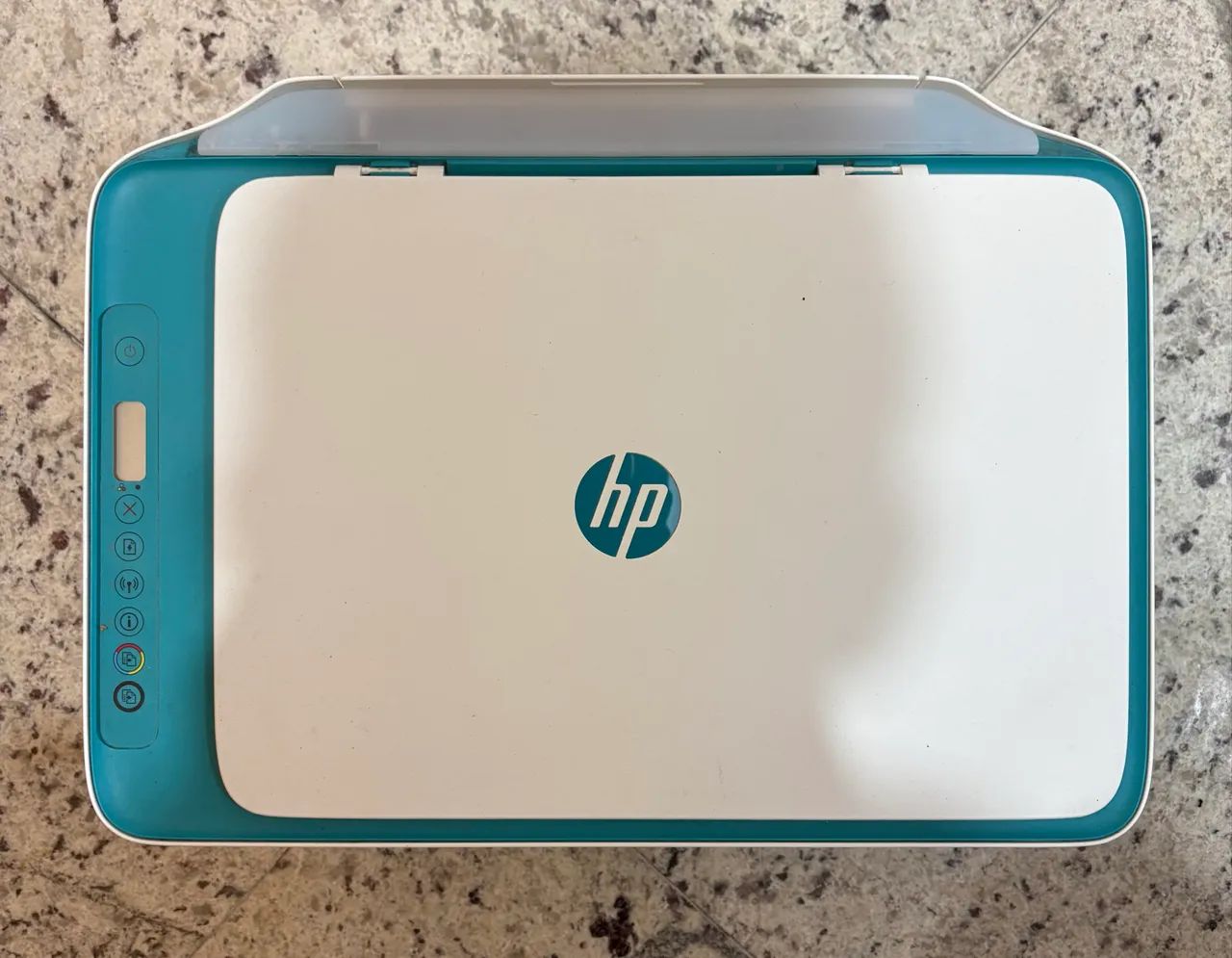 Impressora Multifuncional HP DeskJet Ink Advantage 2676 Wi-Fi