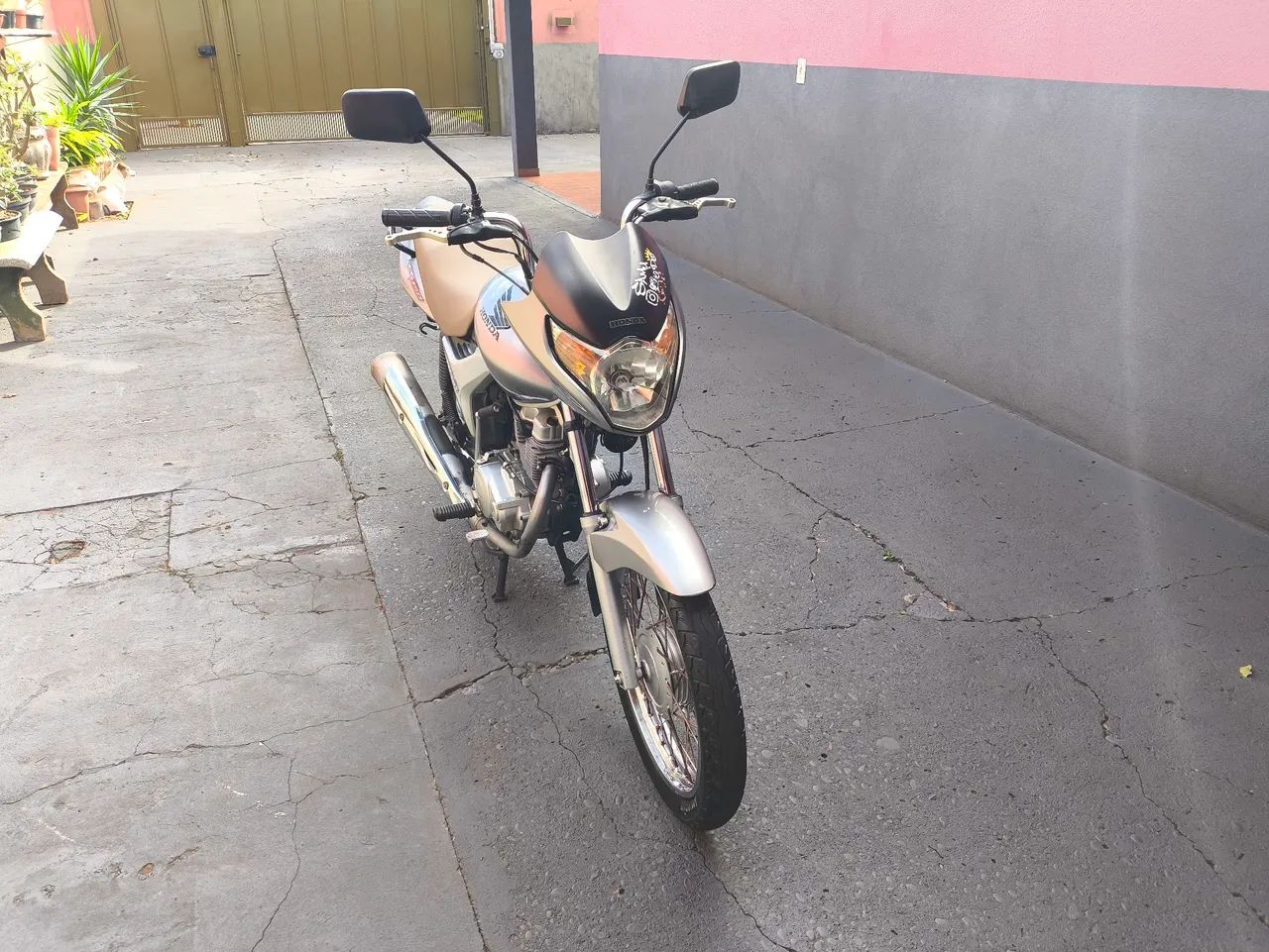 Titan 150 mix ks - Foto 4