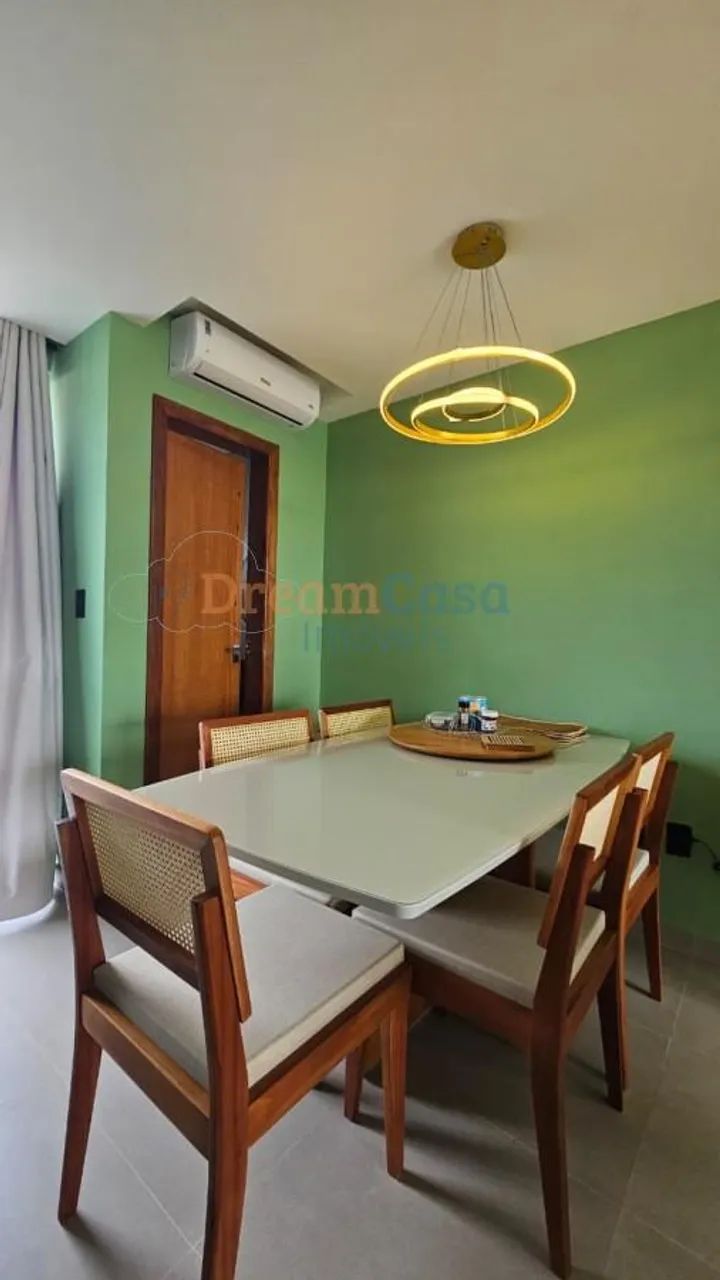 Excelente Village Triplex, mobiliado e próximo à Praia dos Milionários! - Foto 3