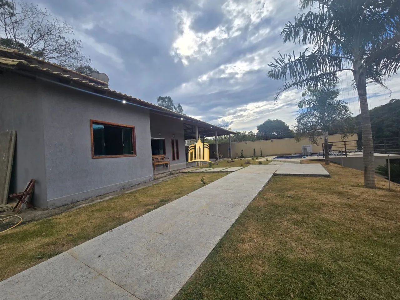 SITIO A VENDA CONDOMINIO DAS TAQUARAS EM ESMERALDAS/MG - Foto 4