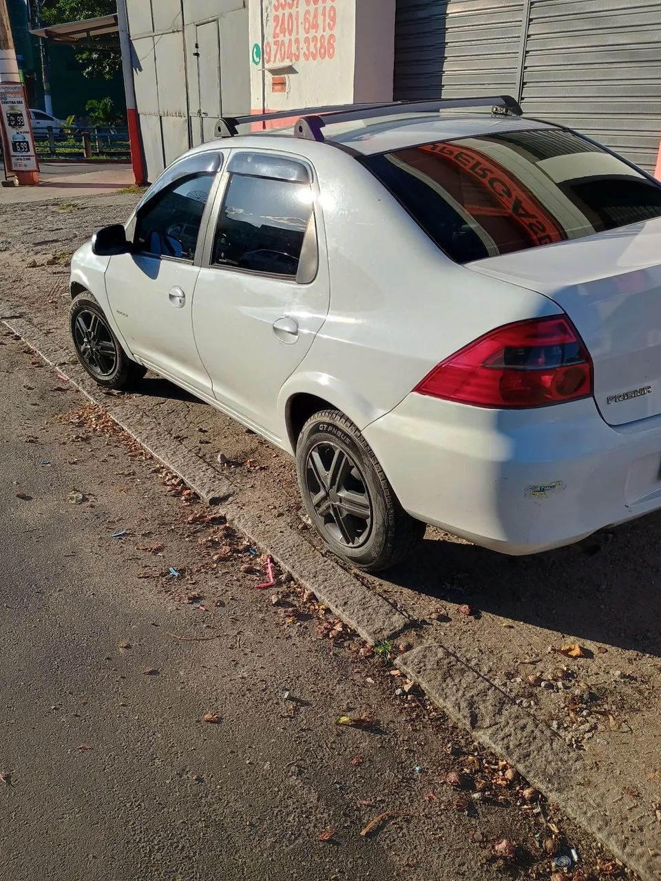 Chevrolet Prisma PRISMA Sed. Maxx/ LT 1.4 8V ECONOF. 4p 2008