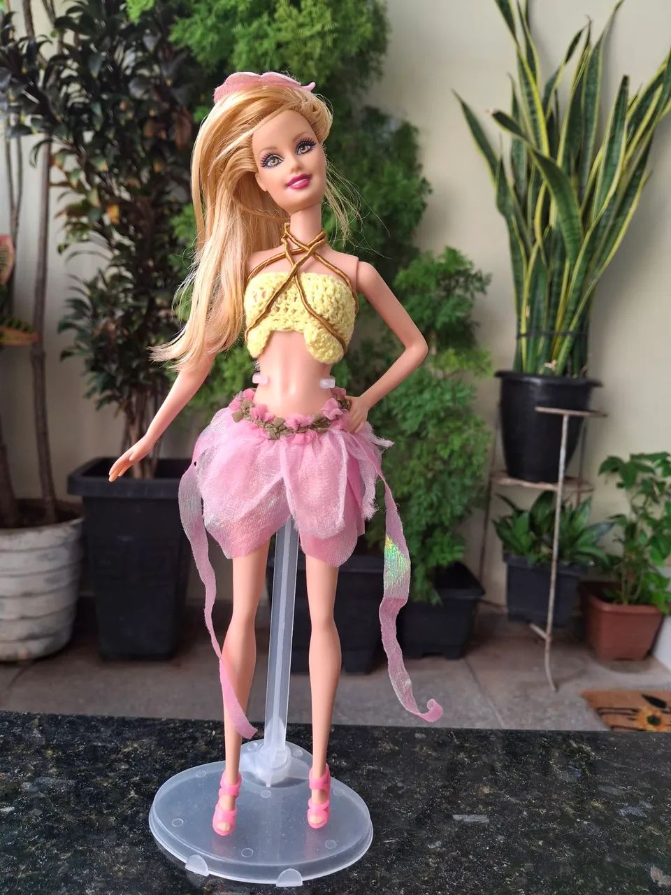 Barbie original tipo fada - Foto 2