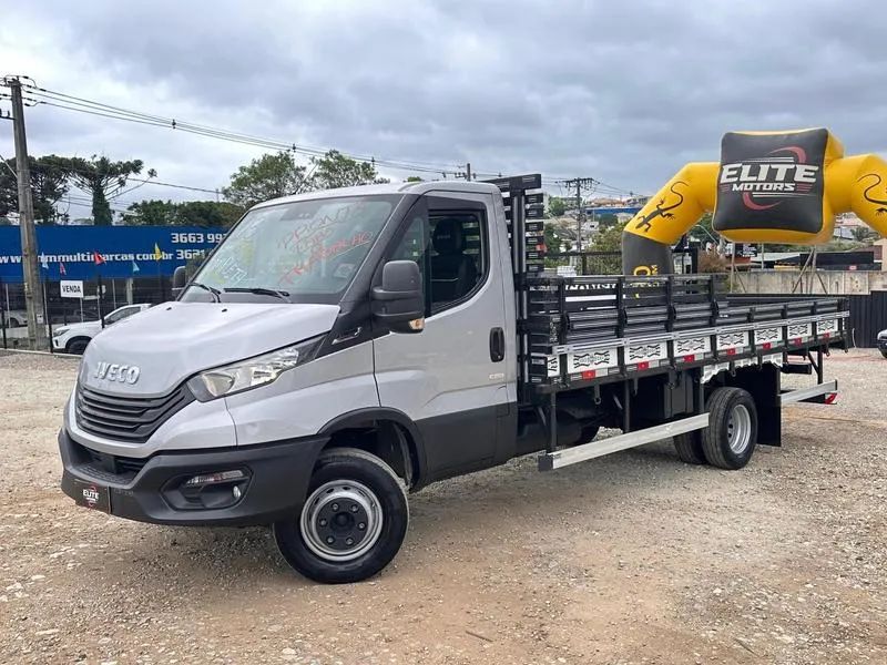 IVECO DAILY 65 170 CS 2023