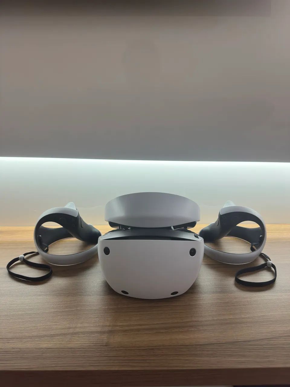 Playstation VR2 - Quase nunca utilizado!
