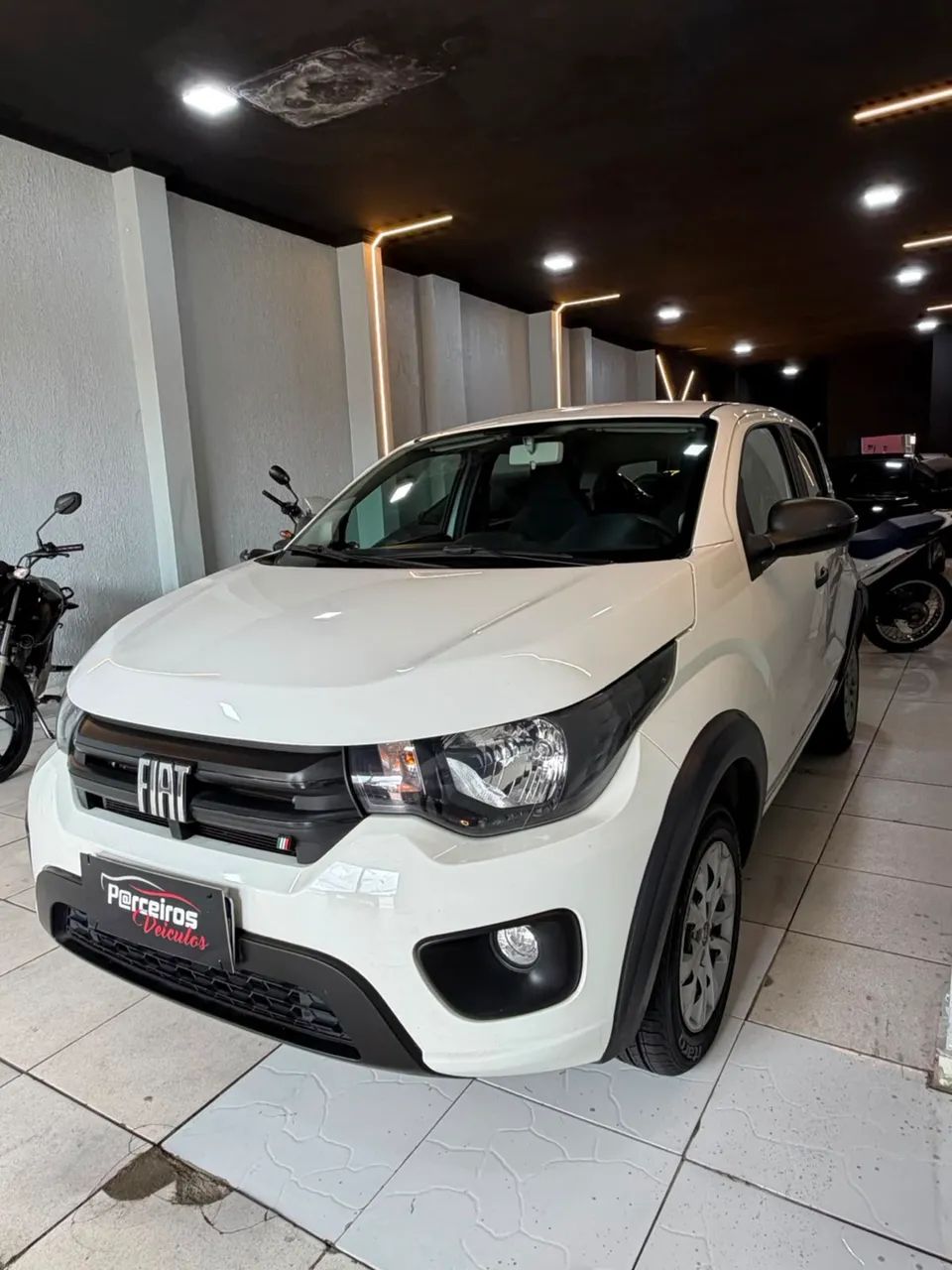 Fiat Mobi MOBI LIKE 1.0 Fire Flex 5p. 2025