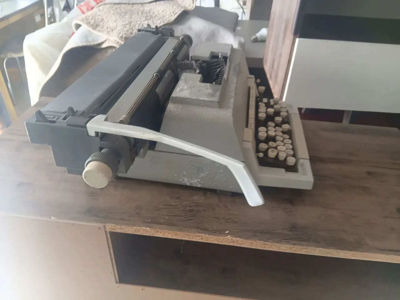 Máquina de escrever  - Foto 4