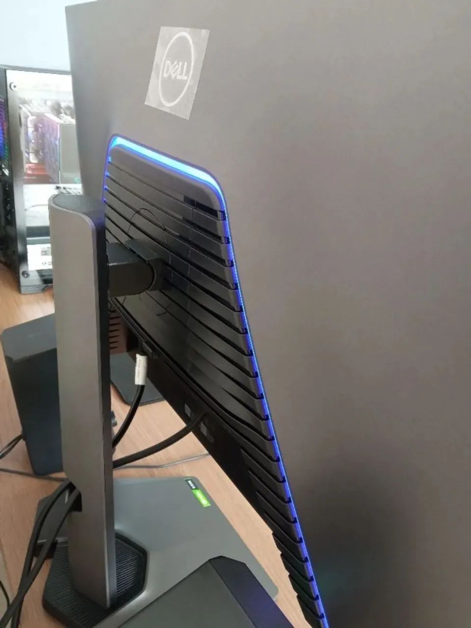 Monitor 27" DELL S2721DGF - 2K-QHD Fast IPS - 165Hz - G-Sync/FreeSync PRO - Foto 4