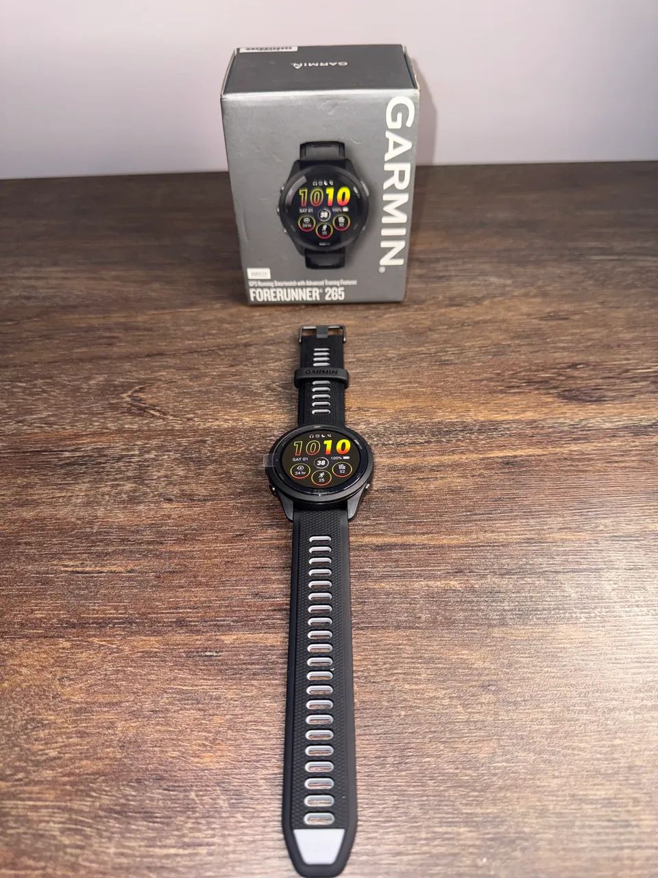 Garmin Fr 265  Music - PROMOÇÃO  - Foto 4