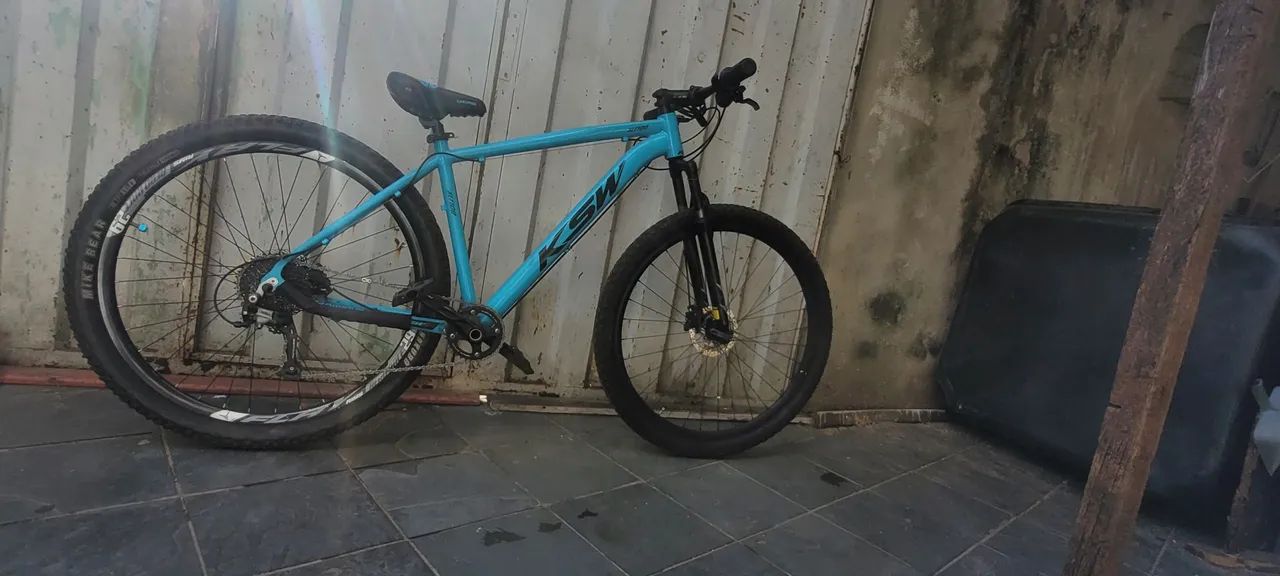 Baike ksw  - Foto 2