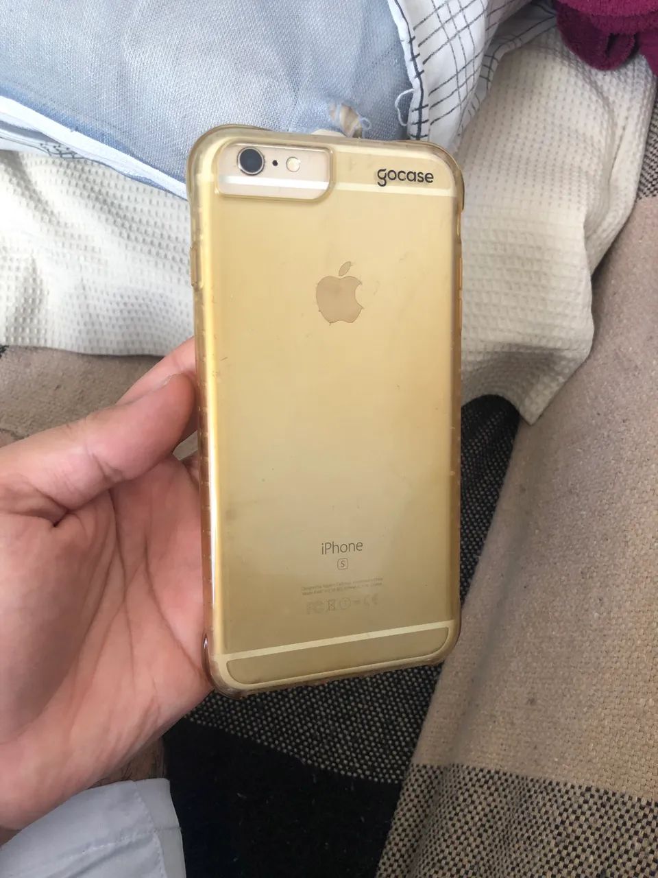 iPhone 6S Plus - Foto 2