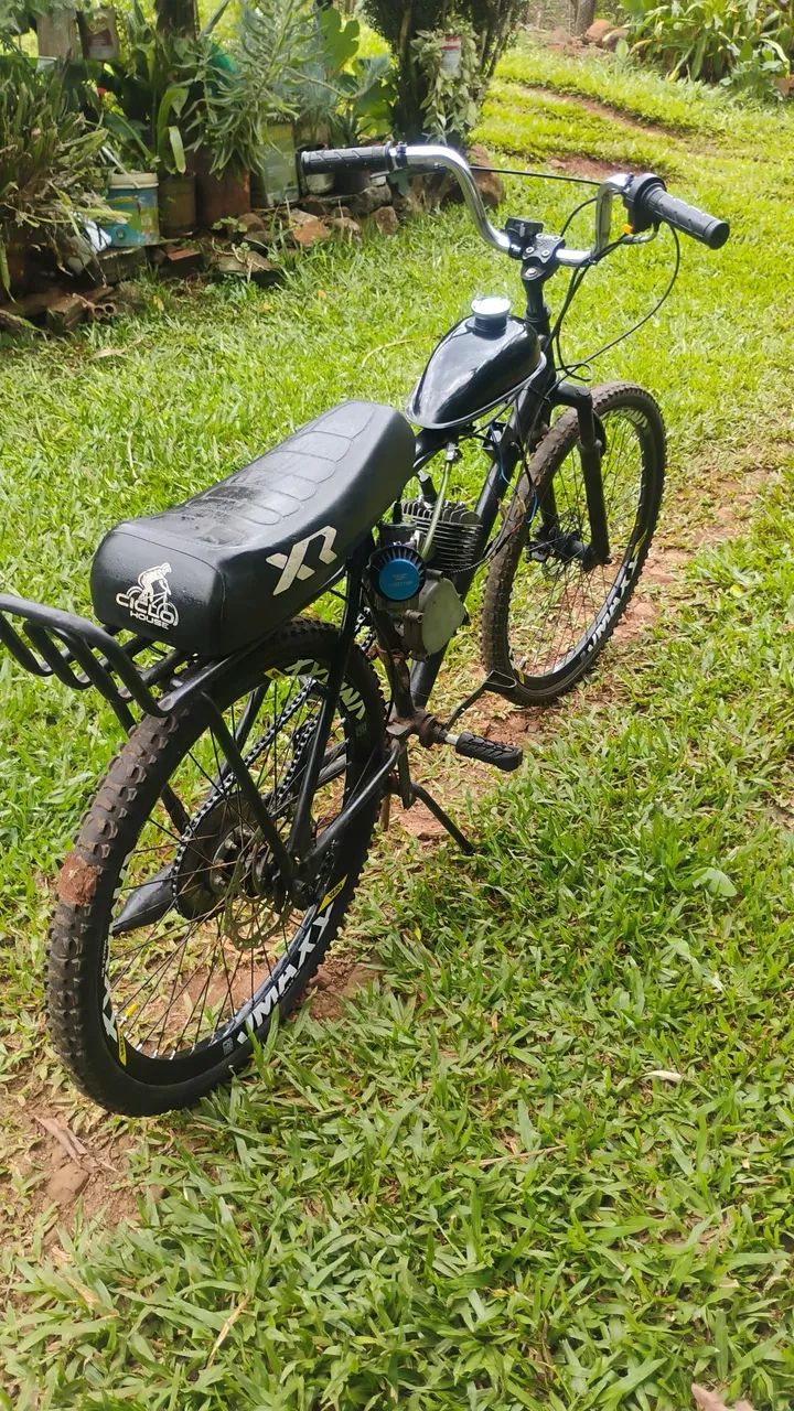 Motorizada 80cc aro26  - Foto 5