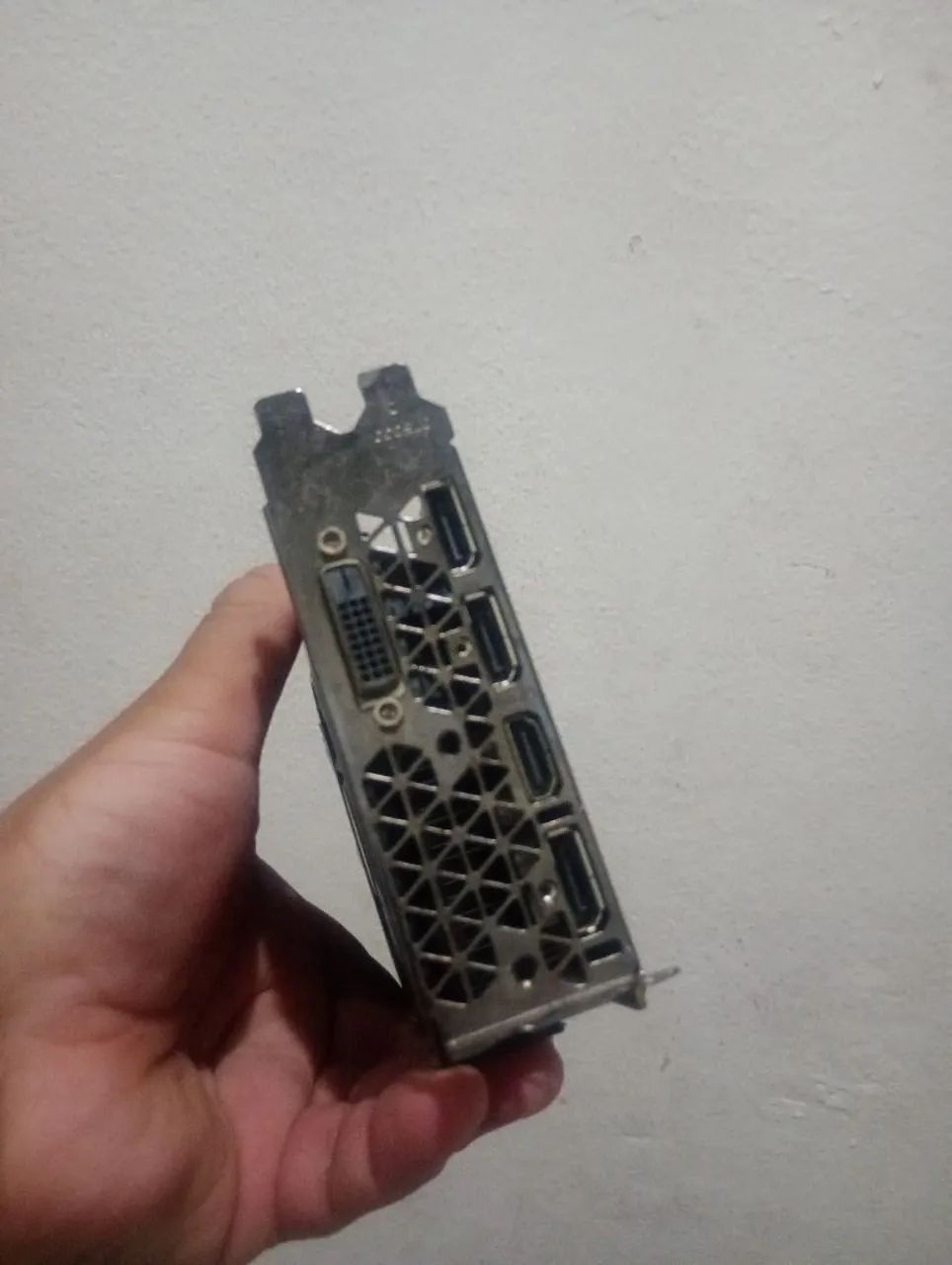 Placa de Vídeo GTX 1060 3GB (SUCATA) - Foto 3