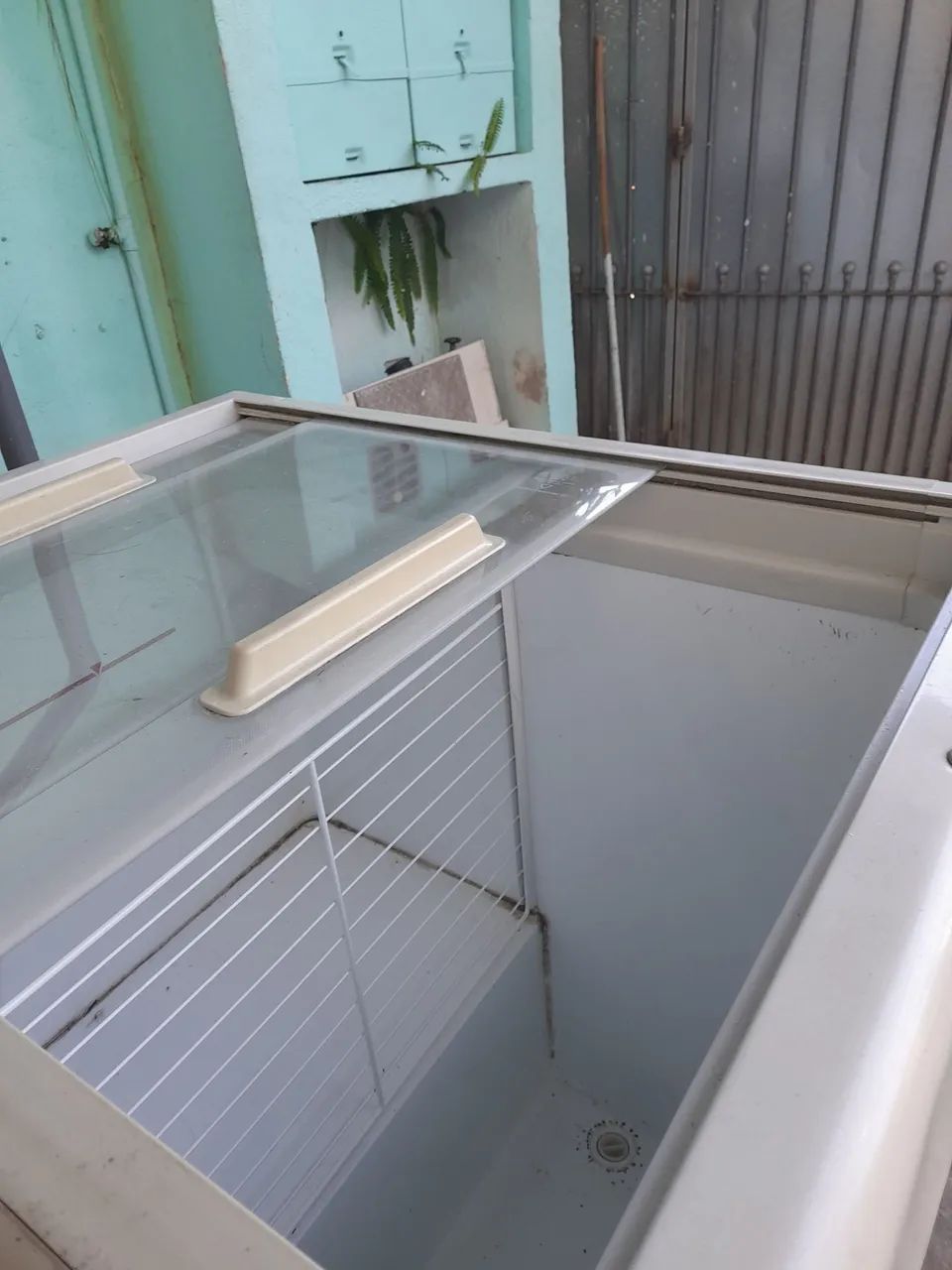 freezer horizontal pequeno  - Foto 2