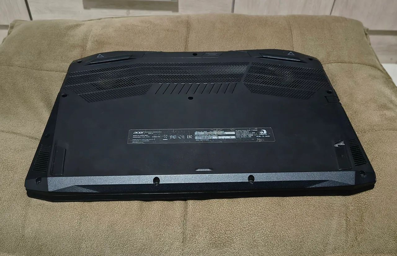 Notebook Gamer Acer Nitro 5  GTX 1650  - Foto 3