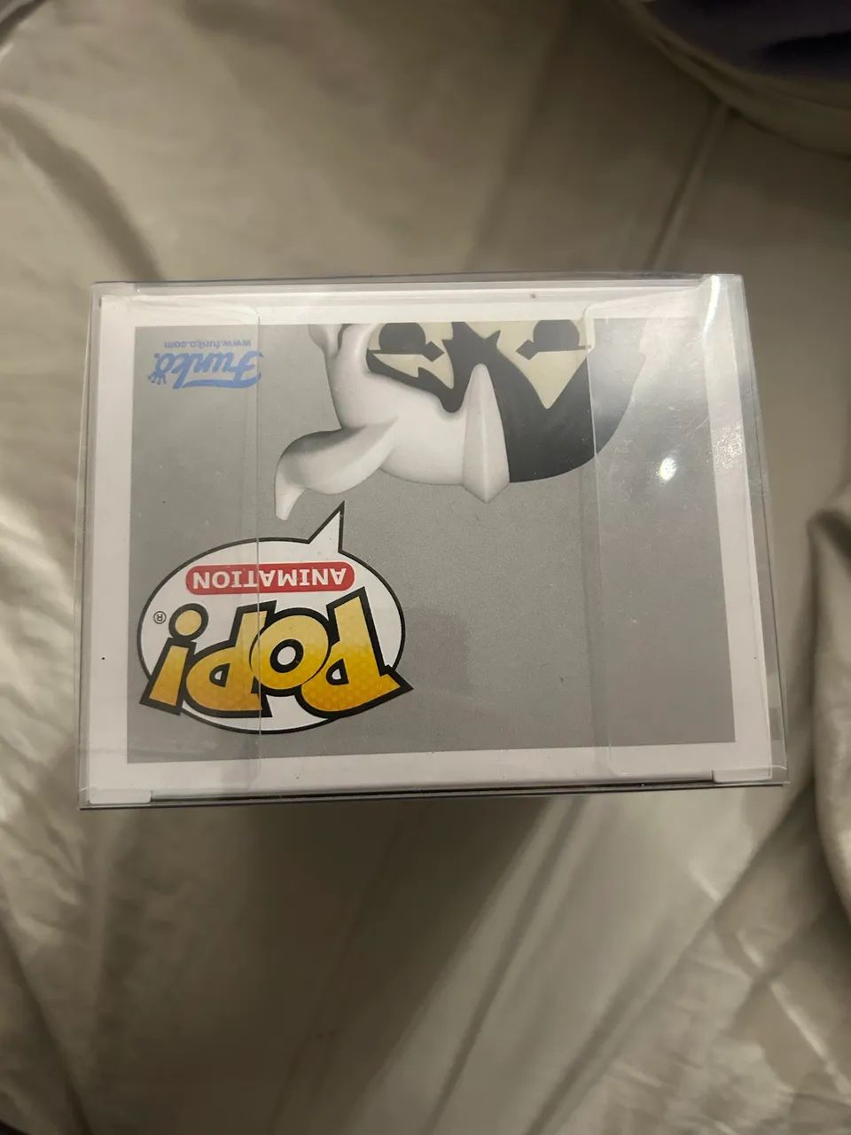 CCXP - Funko Pop Ulquiorra Cipher - Foto 5