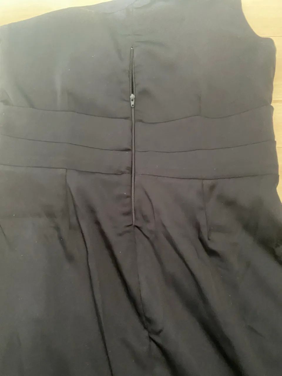 Vestido preto curto social  - Foto 3