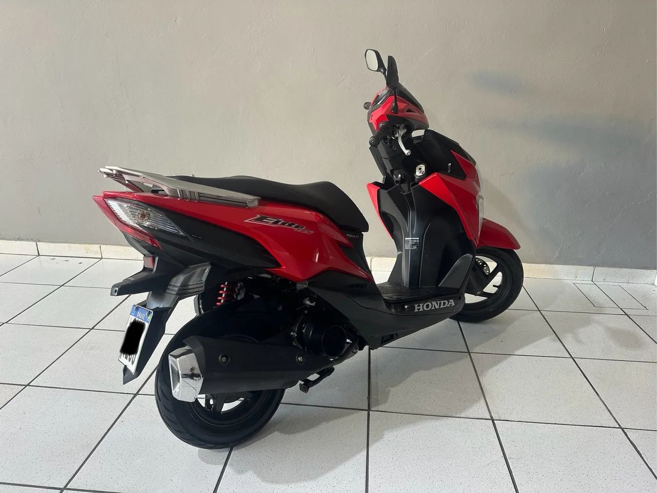 Elite 125cc  - Foto 2