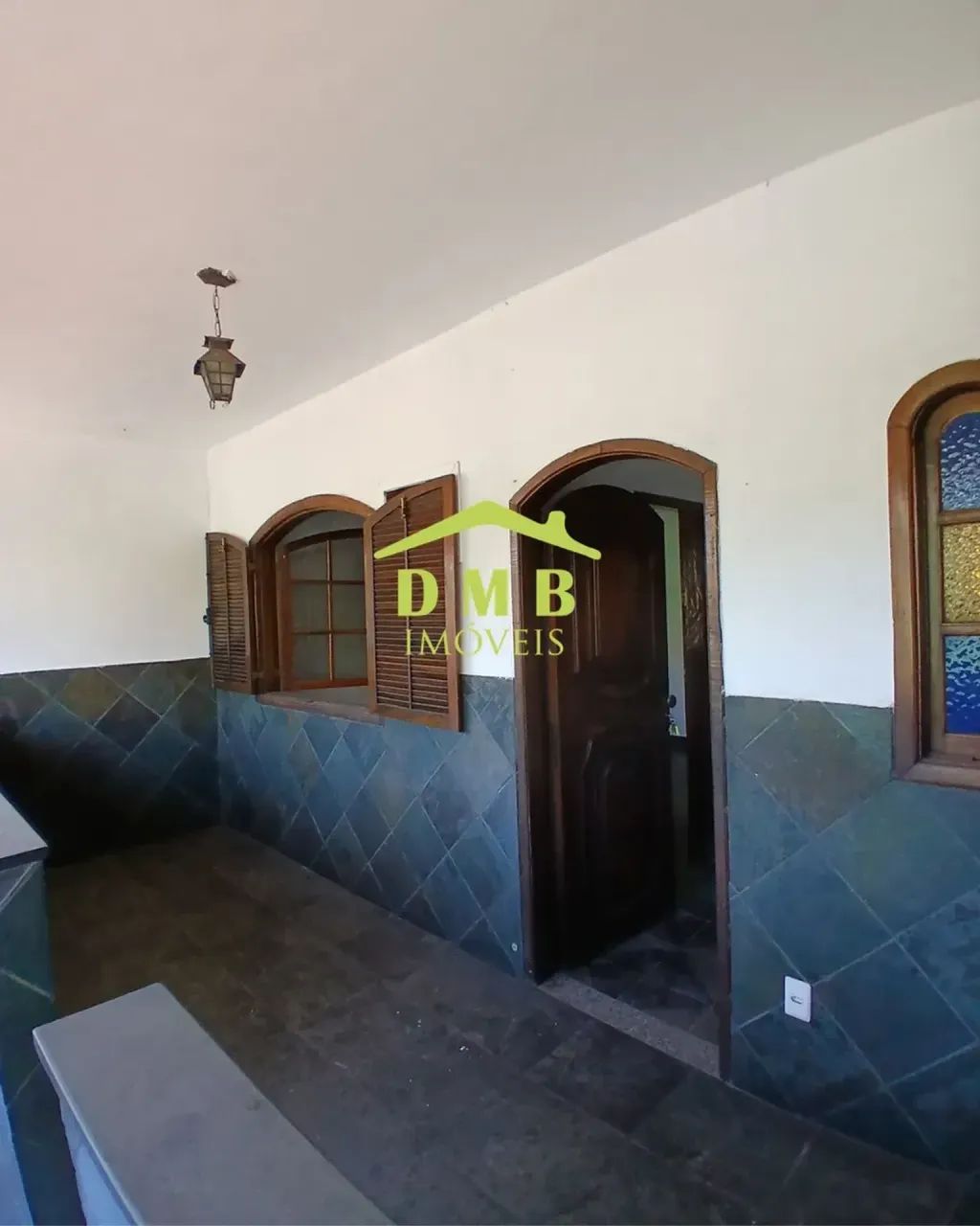 Casa com 1 quarto no Gradim