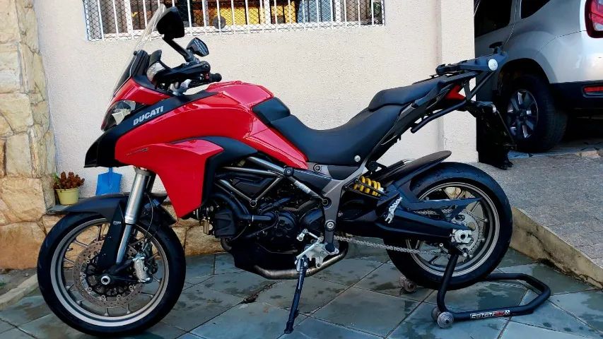 Ducati Multistrada 950 ABS - Impecável - Foto 2