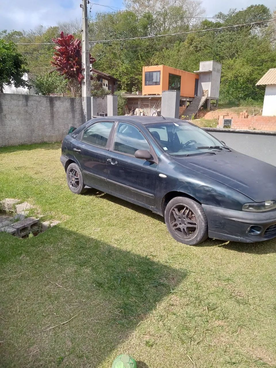 Fiat Brava SX 1.6 16V 4P 2002 - Foto 4