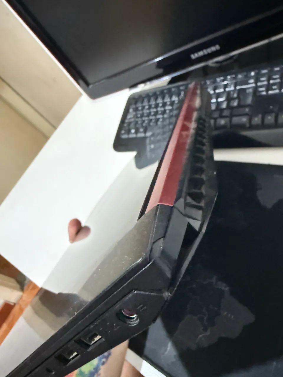 Acer nitro 5 I7 512gb 24gb ram - Foto 3