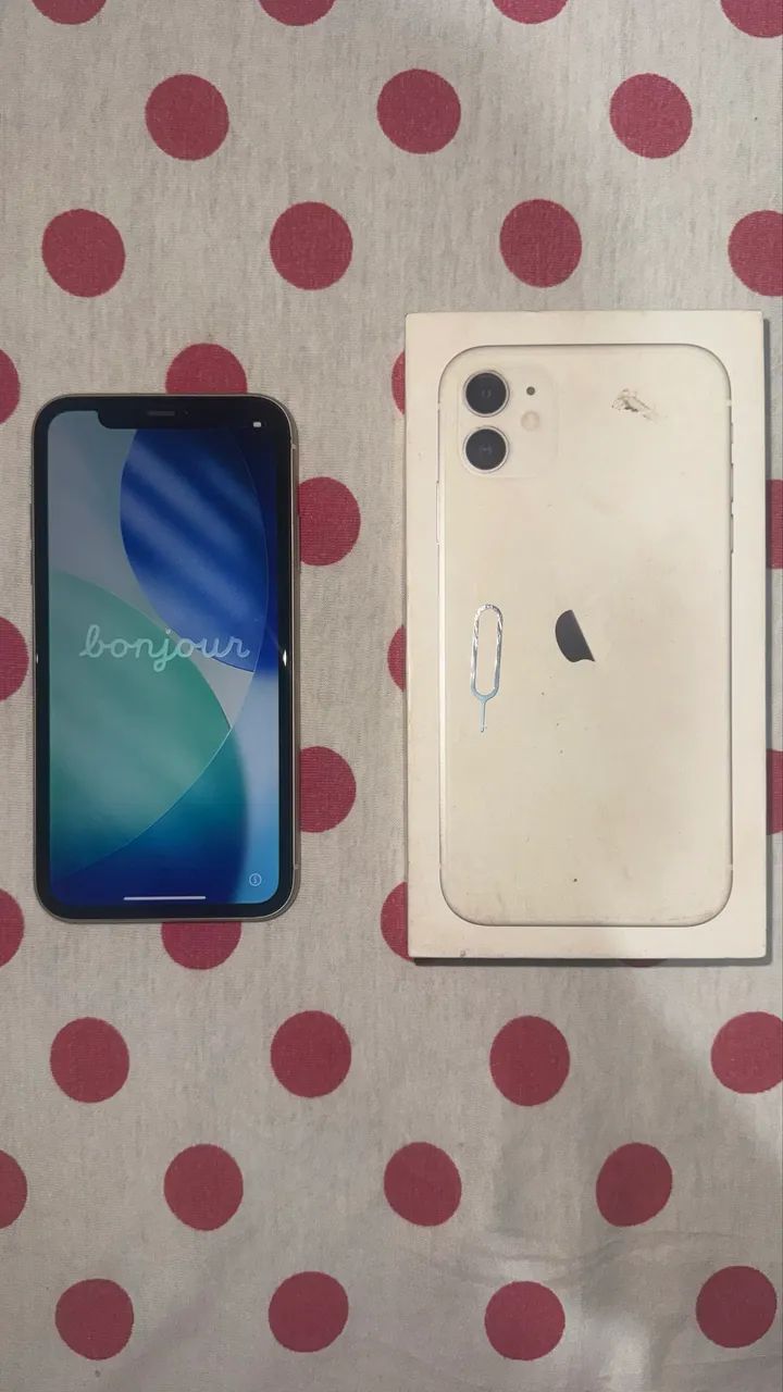 iPhone 11 128gb usado  - Foto 3