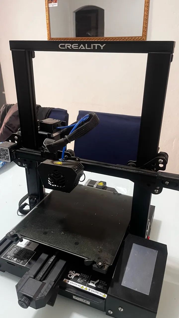 Impressora 3D Creality CR-6SE