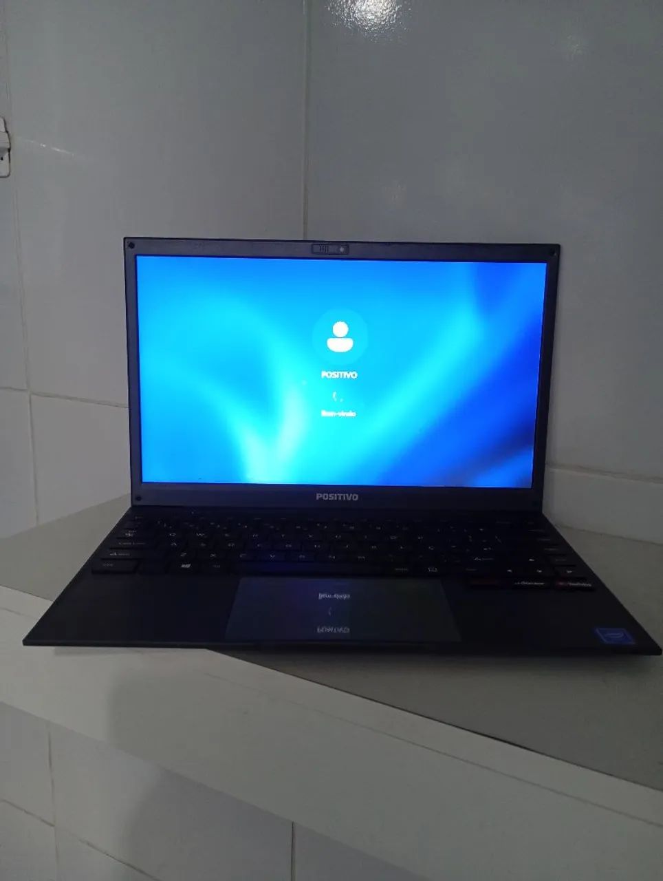 Notebook positivo com Garantia de 3 meses! Processador Celeron, ótimo para o estudo.  - Foto 2