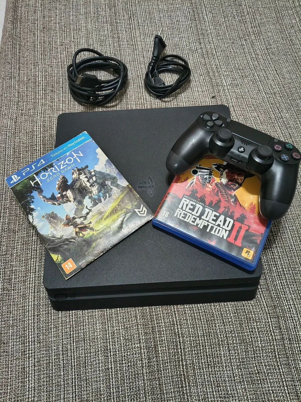 PS4 COMPLETO  - Foto 5