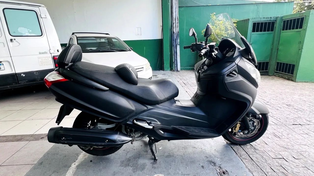 Maxsym 400 2021 com 34 mil km - Foto 5