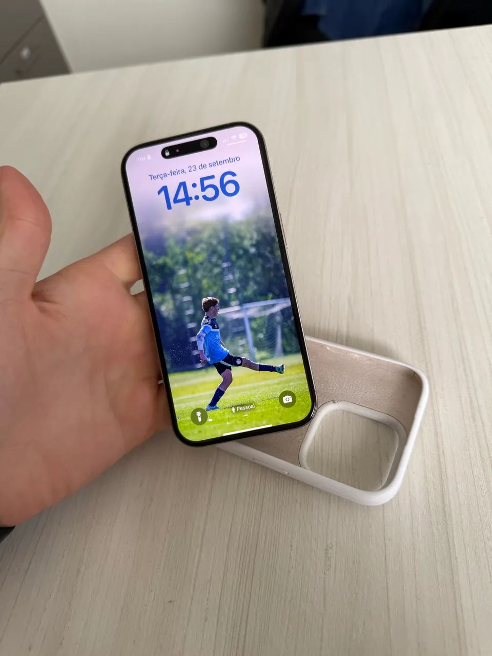 iPhone 16 pro  - Foto 5