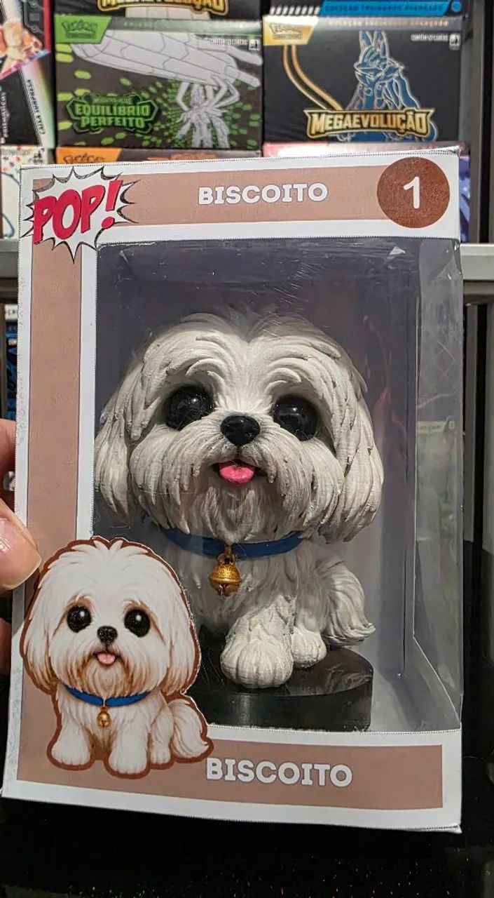 Funko/Boneco Personalizado  - Foto 4