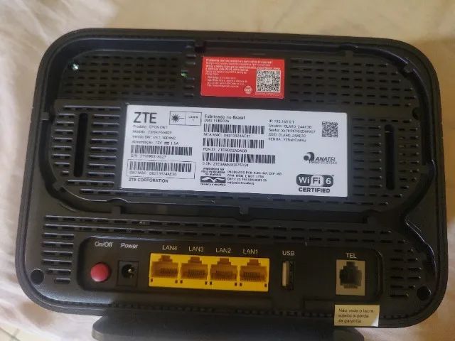 Modem roteador wi-fi 6 - Foto 2