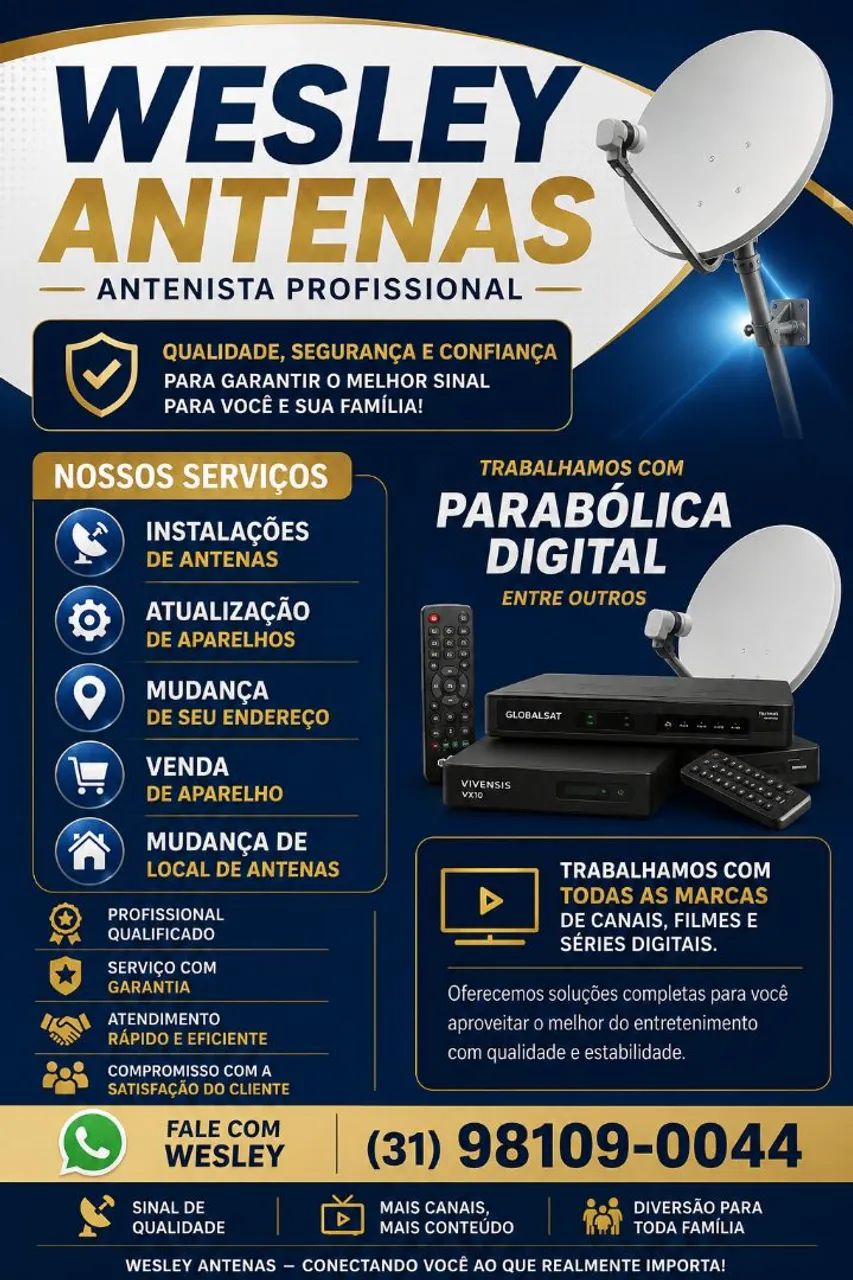 Instalação 