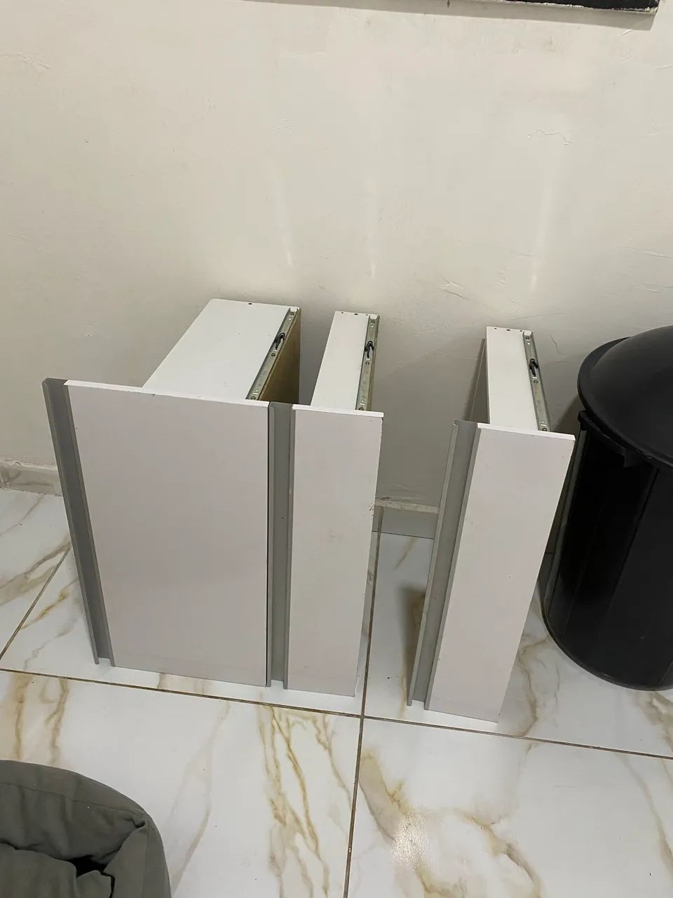 Gavetas e peças de armario jasper - Foto 5