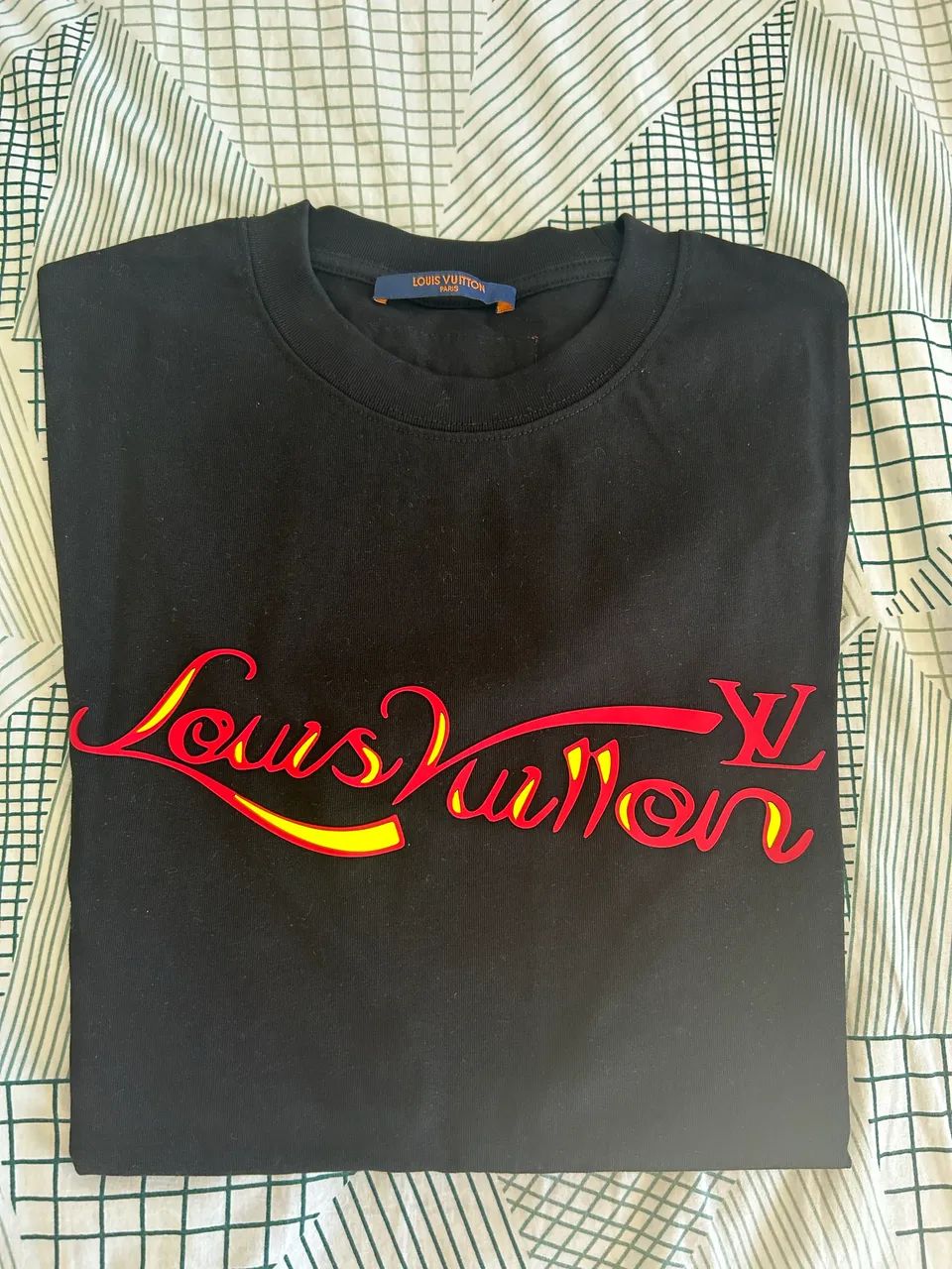 Camiseta Louis Vuitton - Foto 2