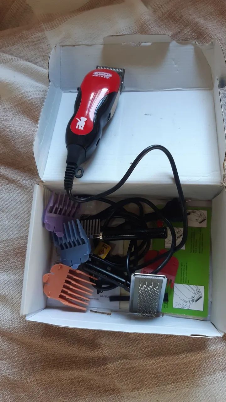 máquina de tosa de pets - Foto 2