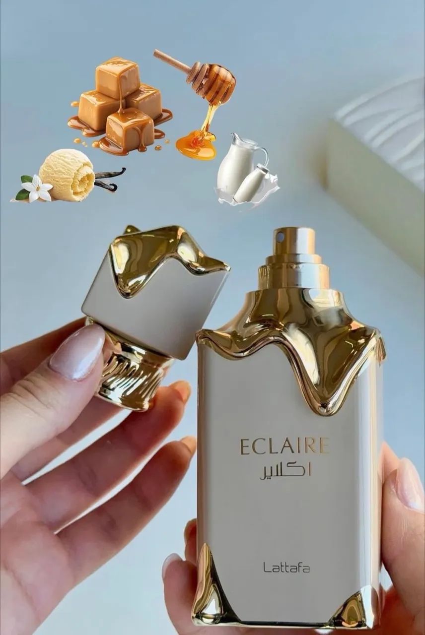 Eclaire - Lattafa 100 ml - Foto 4