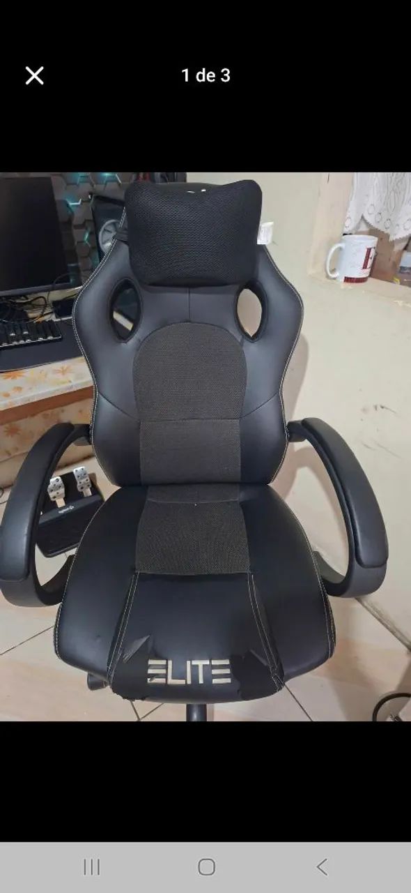 Cadeira gamer 