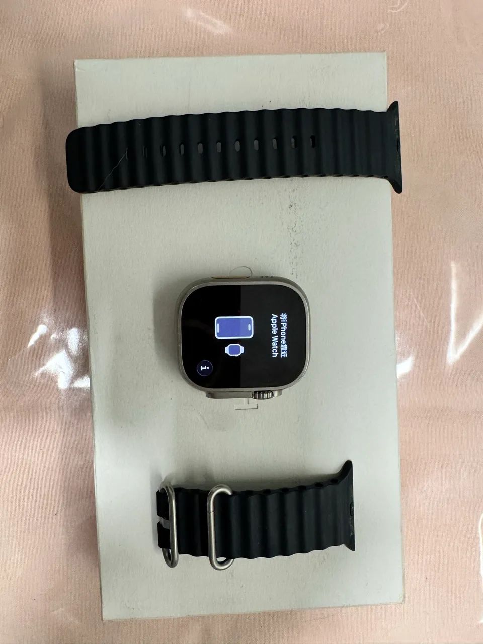 Apple watch Ultra series 1
