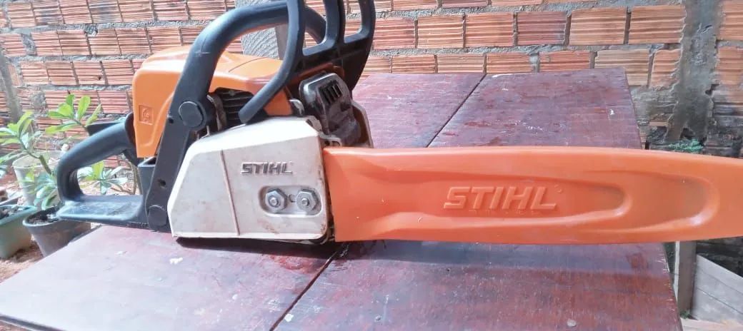 Motoserra stihl 
