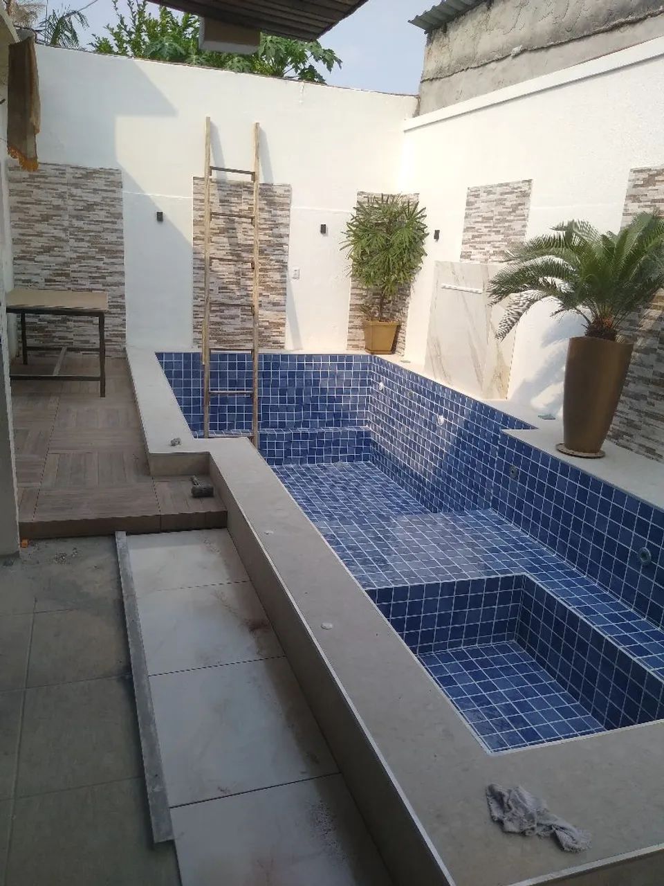 Serviços de pedreiro e azulejista  - Foto 2